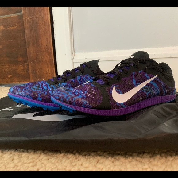 nike xc racing spikes